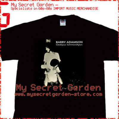 Barry Adamson ‎- Oedipus Schmoedipus T Shirt 